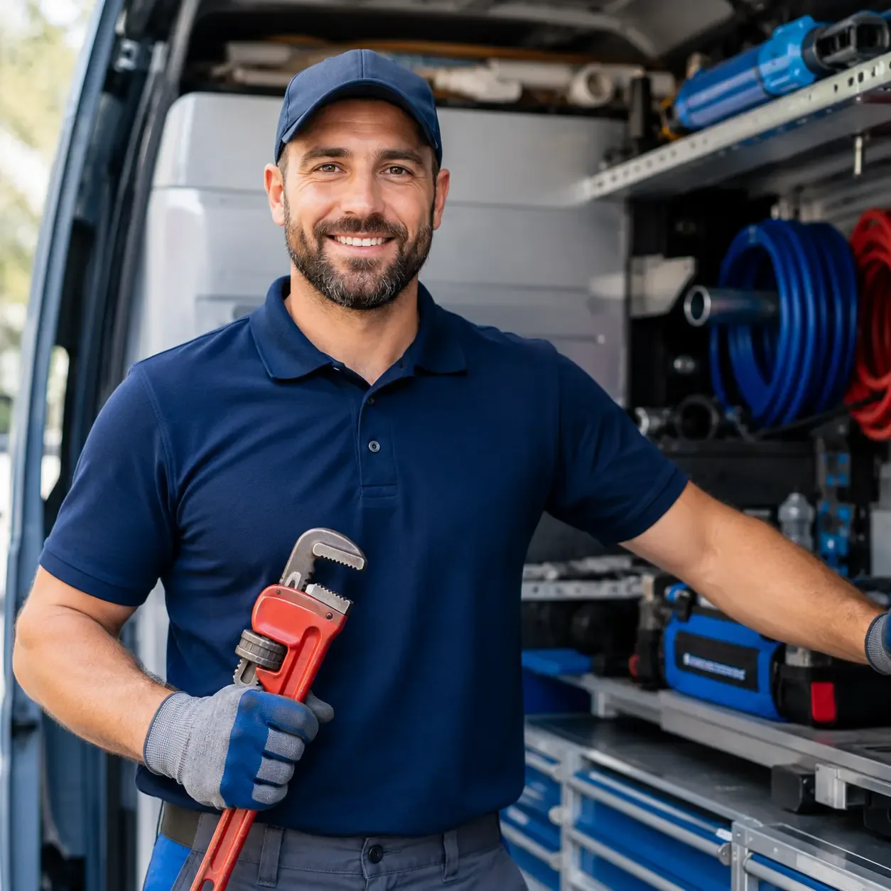 Local emergency plumbing professionals in French Creek, WV